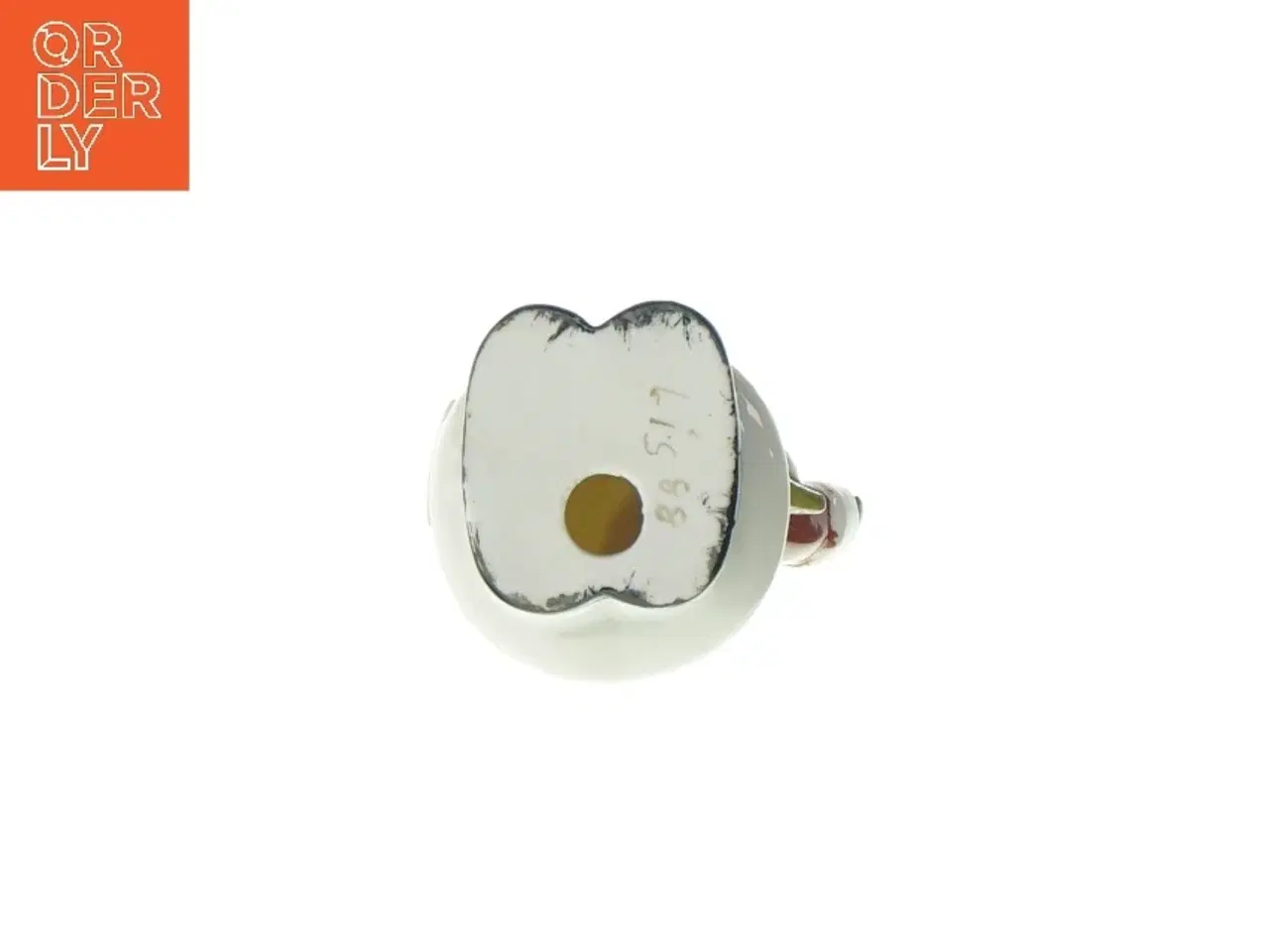 Billede 3 - Dekorativ julefigur fra Ukendt (str. LBH: 5x4x12cm)