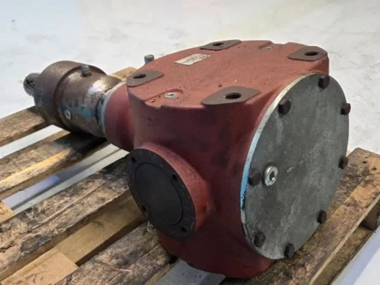 Billede 10 - GB Gearkasse GB.02809