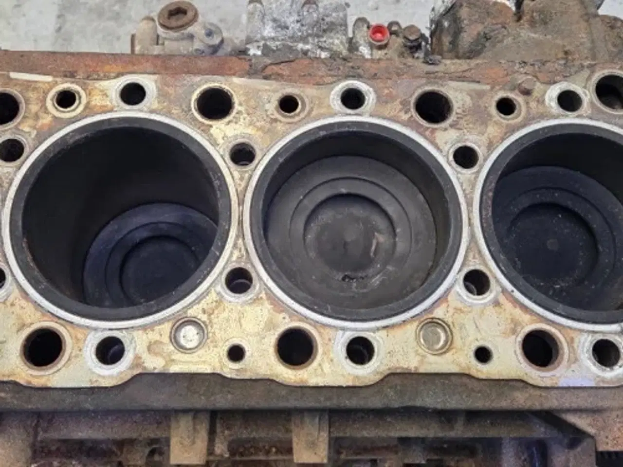 Billede 3 - Iveco F3AE0684L Motor 87283193