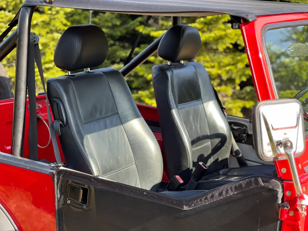 Billede 9 - Jeep CJ7 Renegade 304 cui V8 4x4 Veteranbil
