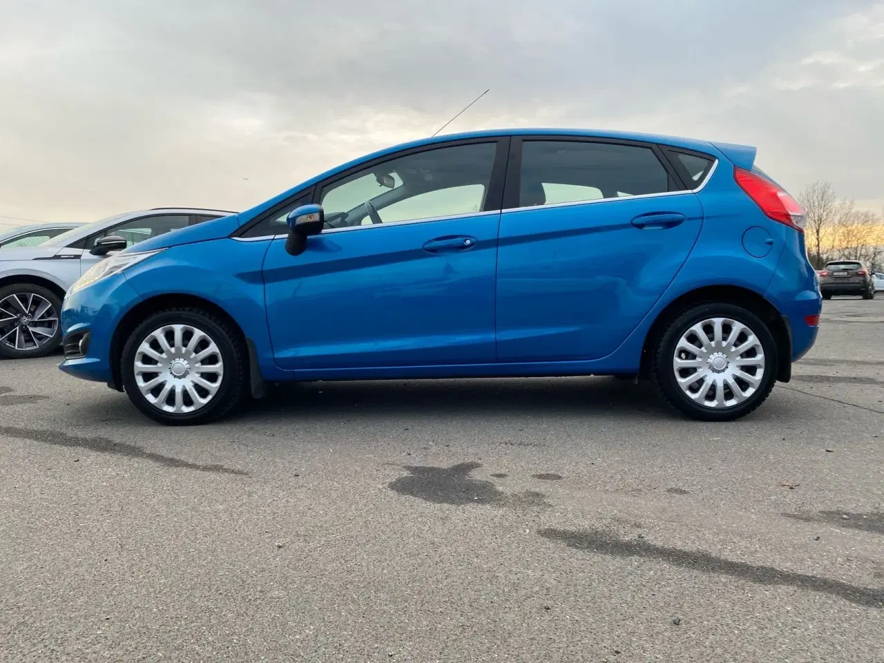 Billede 5 - Ford Fiesta 1,0 EcoBoost Titanium Start/Stop 125HK 5d