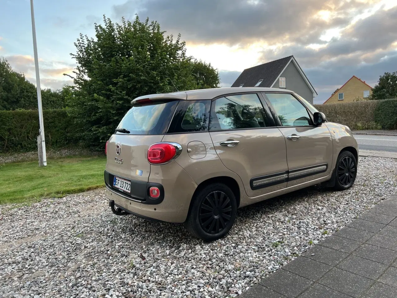 Billede 7 - Fiat 500L 0,9 TwinAir 105 Popstar Eco