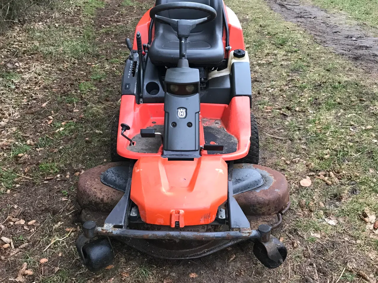 Billede 1 - Husqvarna 418 t’s awd