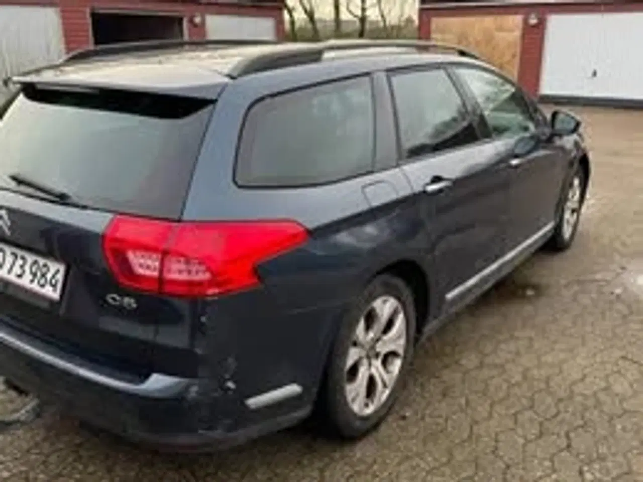 Billede 9 - Citroen C5 HDi 110 Tourer