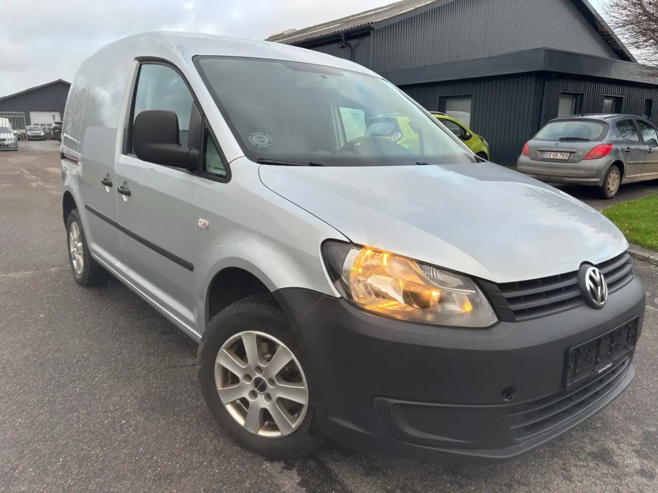 Billede 1 - VW Caddy 1,6 TDi 75 BMT Van