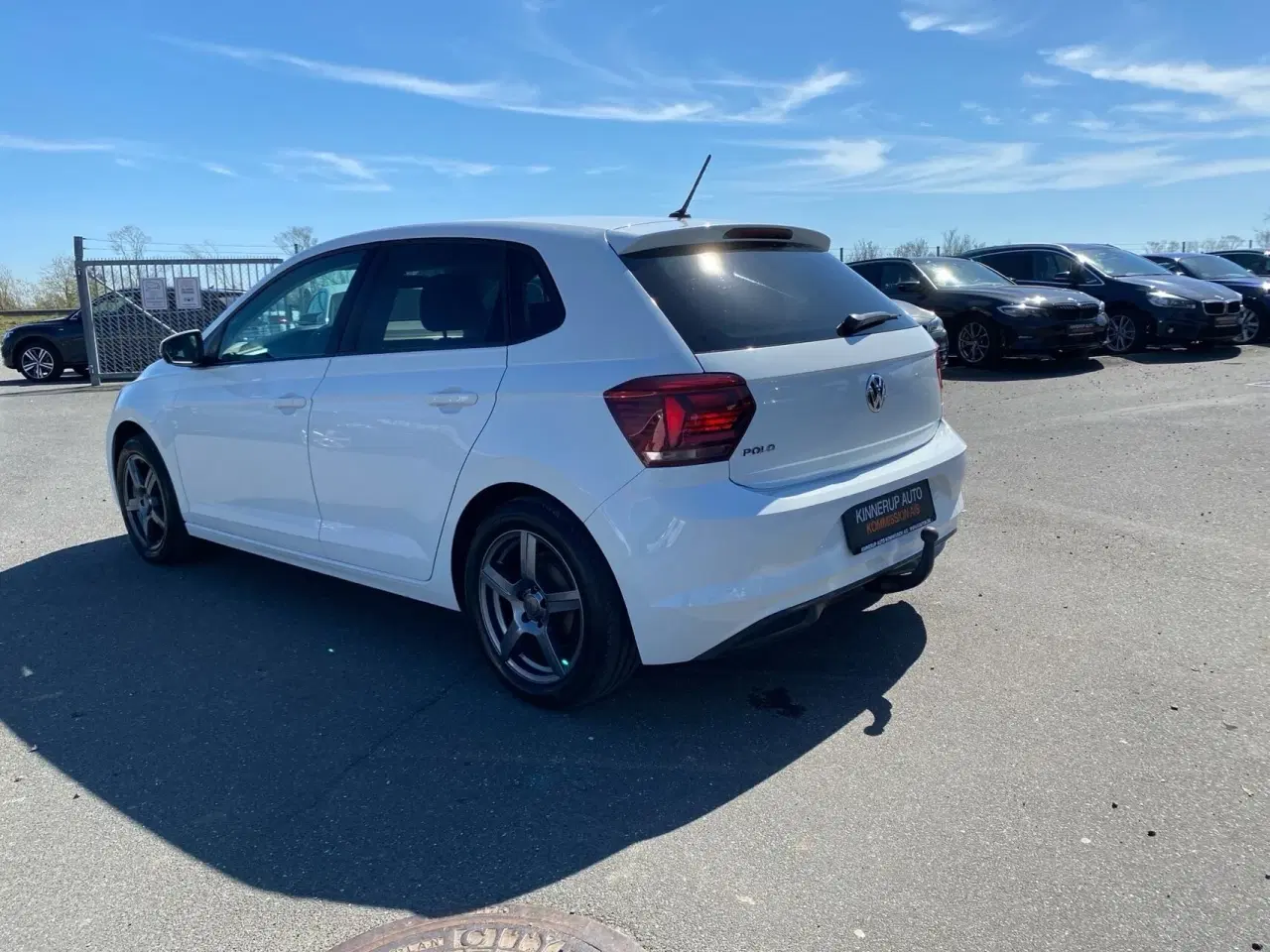 Billede 4 - VW Polo 1,0 TSI Comfortline DSG 95HK 5d 7g Aut.