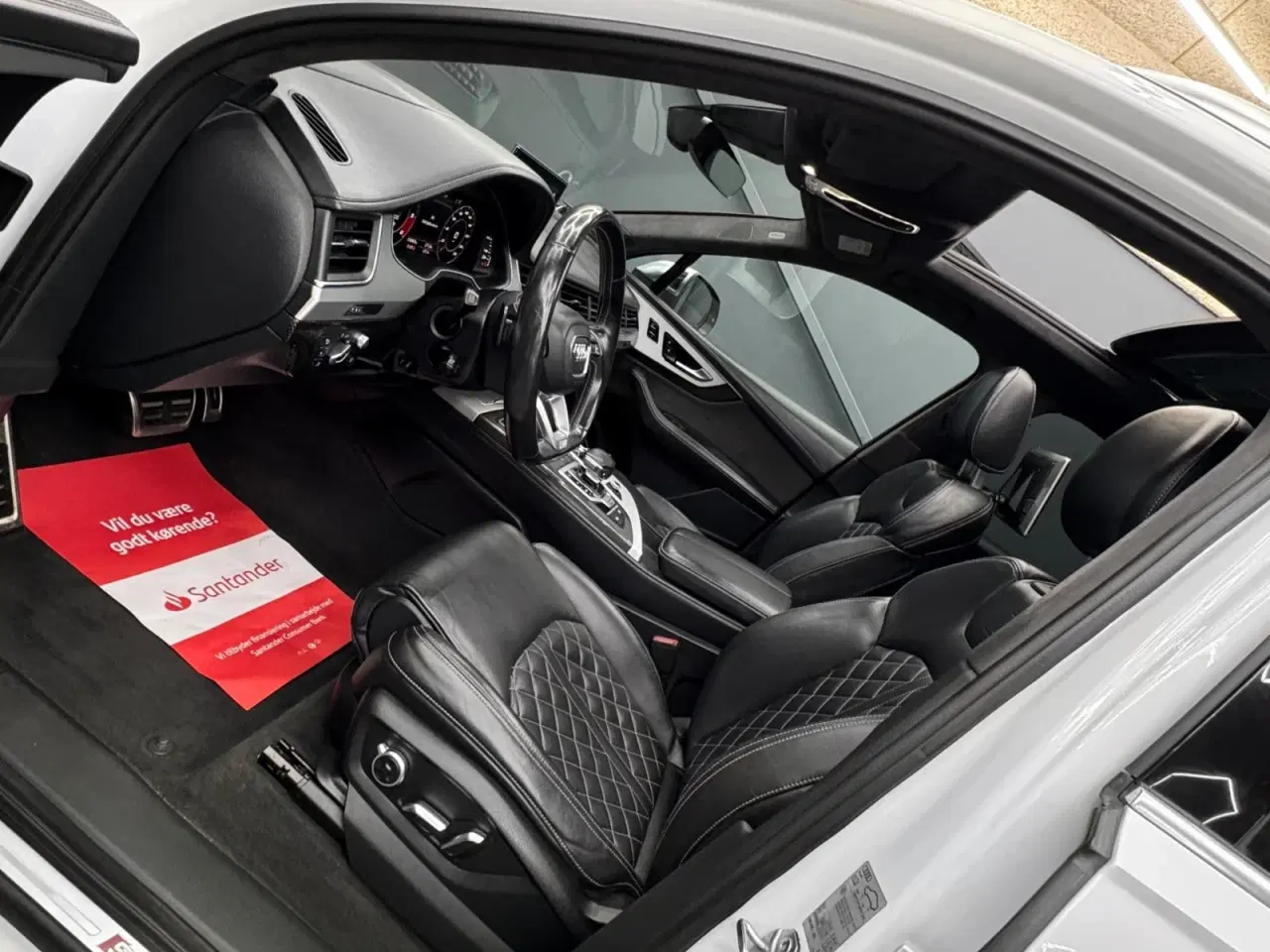 Billede 6 - Audi SQ7 4,0 TDi quattro Tiptr. 7prs