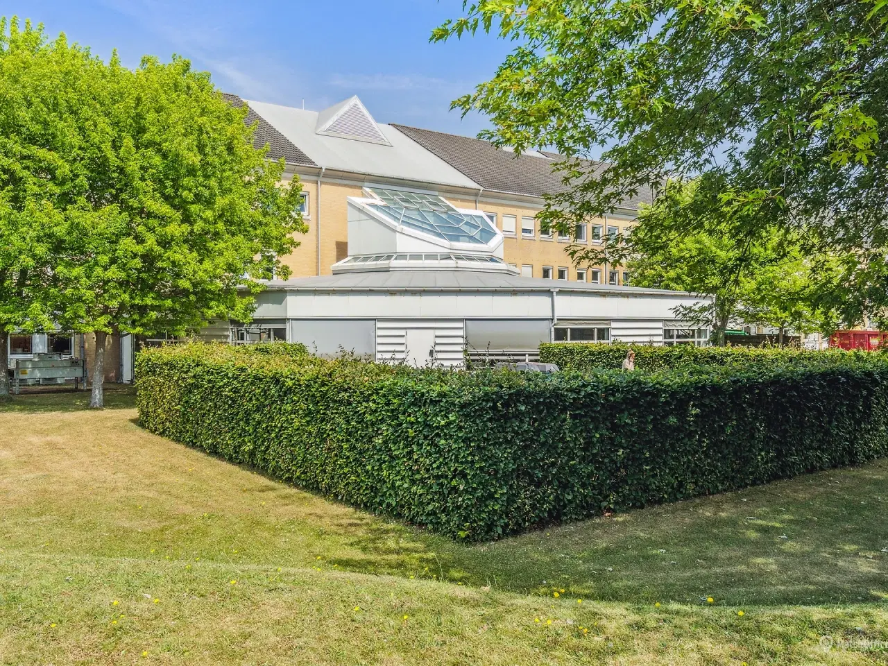 Billede 7 - Multibrugerhus ved Høje Taastrup station med lækker kantine