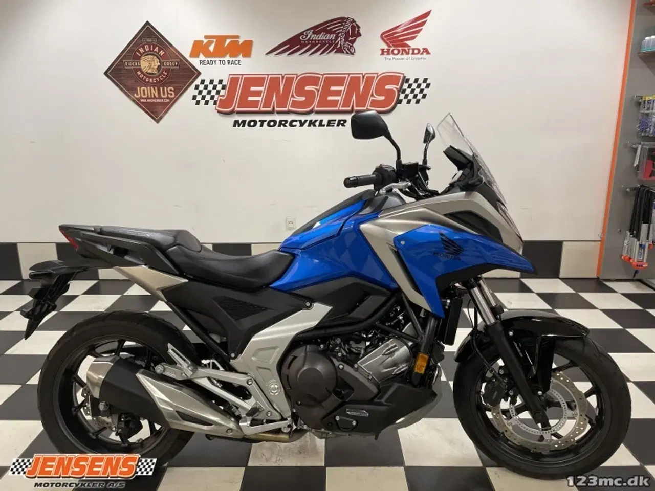 Billede 1 - Honda NC 750 XD
