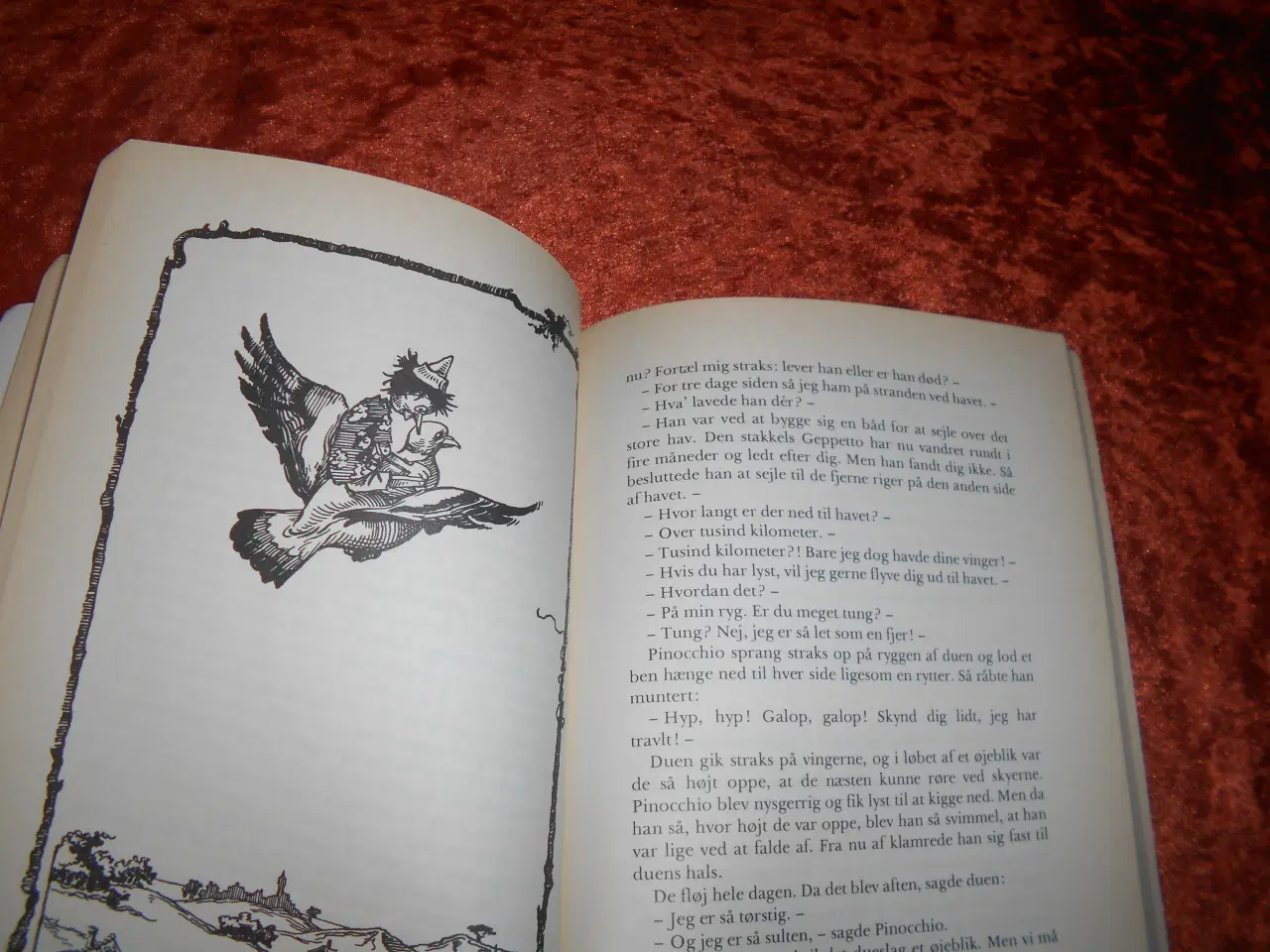 Billede 3 - Pinocchio , Carlo Collodi