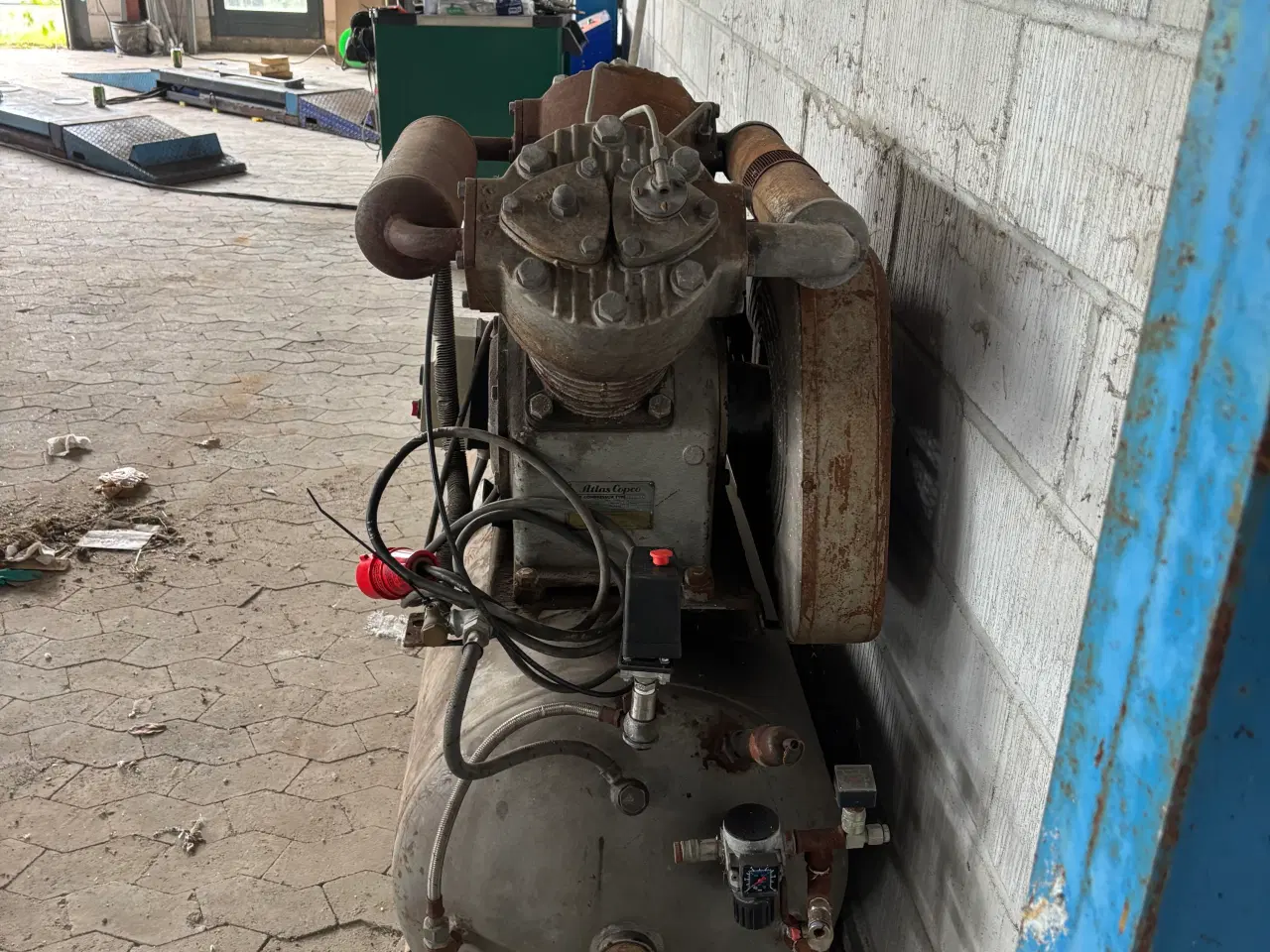 Billede 3 - 300l kompressor 