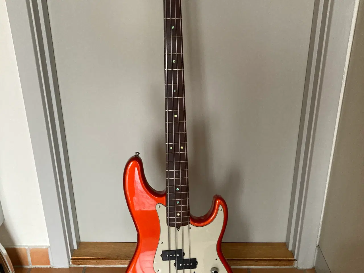 Billede 1 - Fender Deluxe USA P/J bas