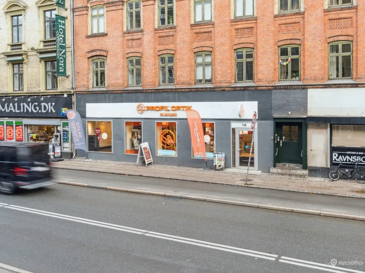 Billede 10 - Butikslokale med attraktiv placering på Nørrebro