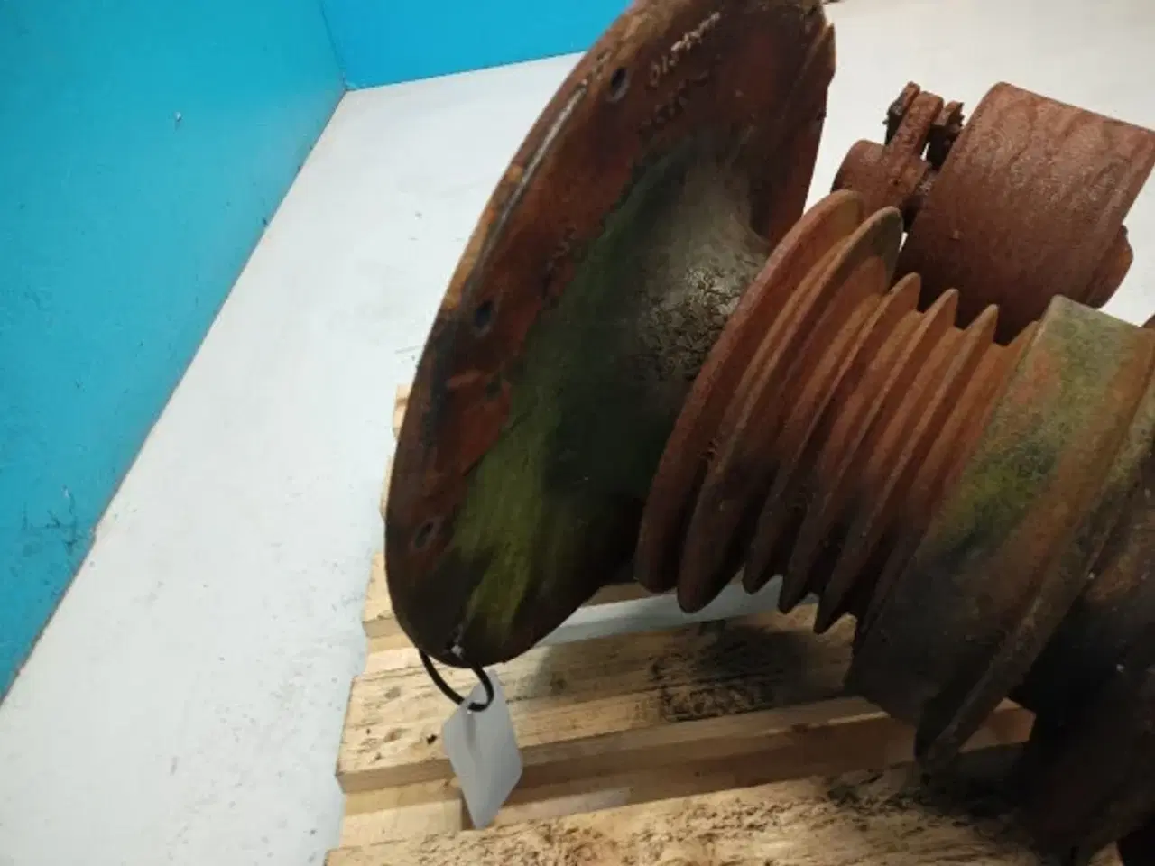 Billede 7 - John Deere 965 Motorremskive