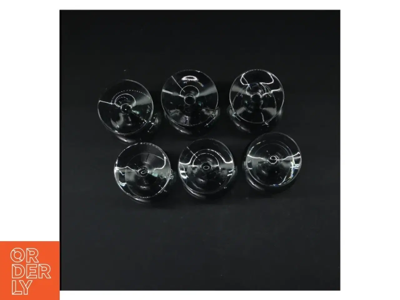 Billede 3 - Holmegaard Atlantic (str. Ø. 7,5 cm. længde, 12,5 cm)