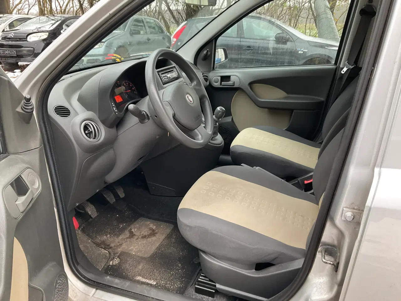 Billede 5 - Fiat Panda 1,2 nysynet