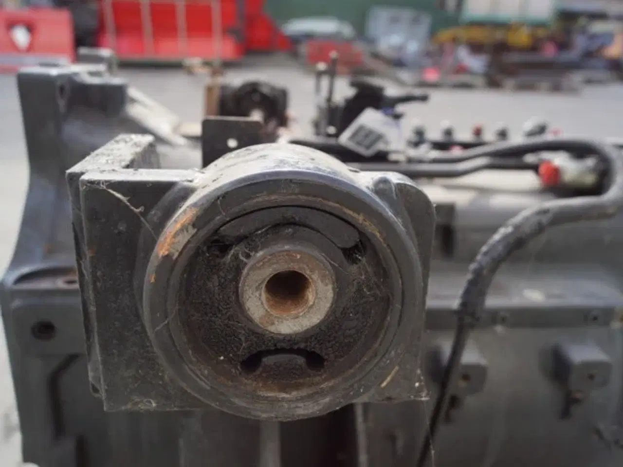 Billede 33 - Case Puma 200 Gearkasse 90504812