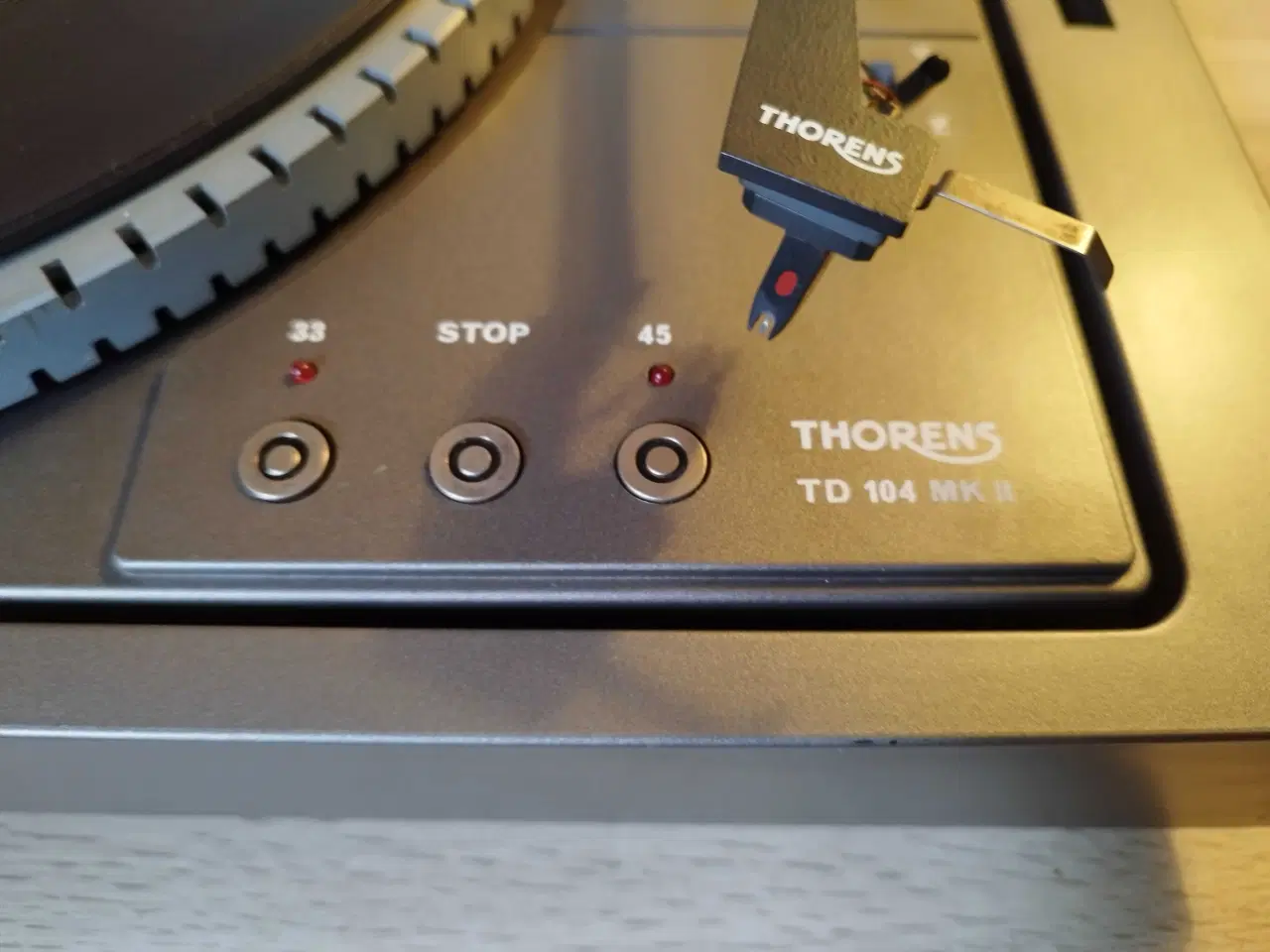 Billede 4 - THORENS TD 104 MK II pladespiller