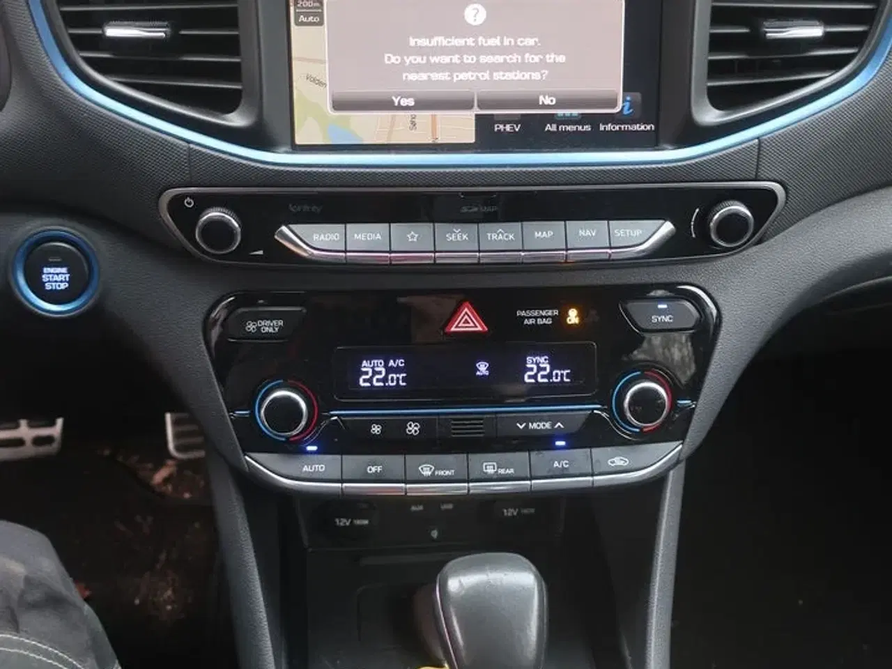 Billede 12 - Personbil HYUNDAI IONIQ PHEV HATCHBACK DCT (MOMSFRI)