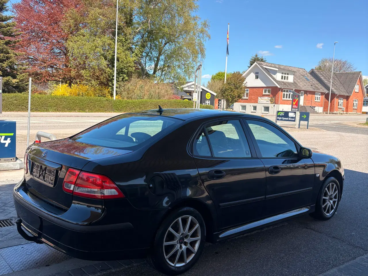 Billede 4 - Saab 9-3 1.8 benzin – 122 HK (2005)