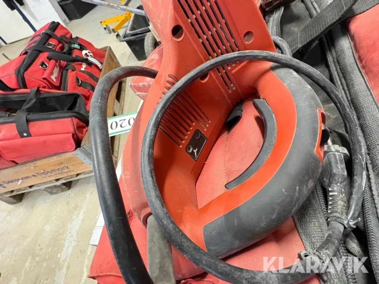 Billede 6 - Kapsav / betonsav Hilti DCH 300