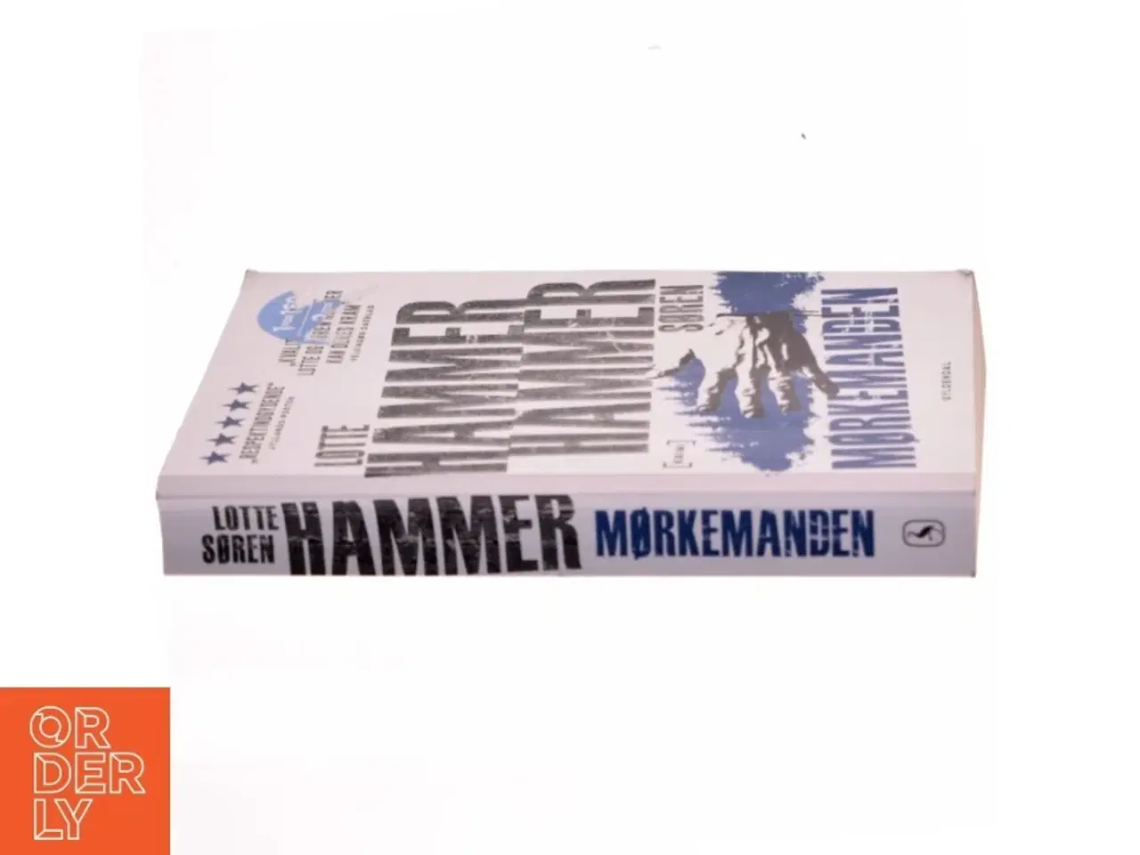Billede 2 - Mørkemanden af Lotte og Søren Hammer