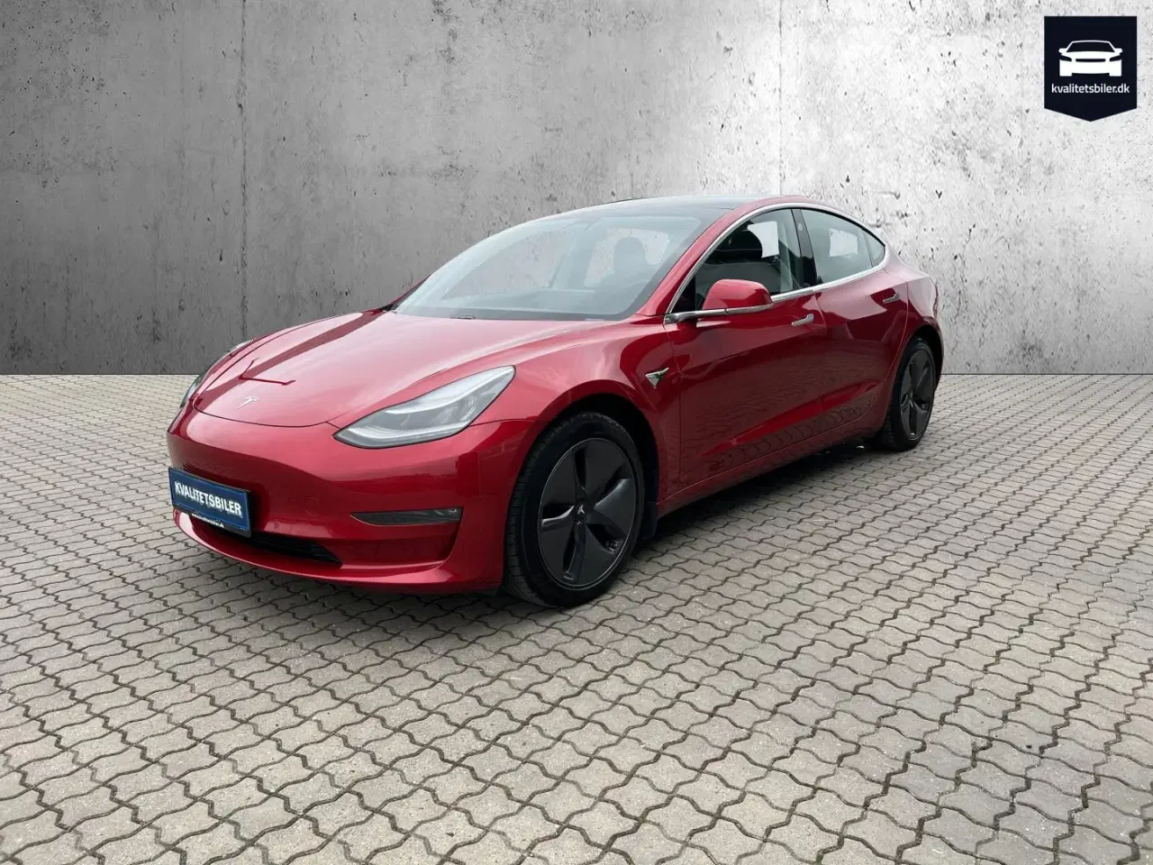 Billede 1 - Tesla Model 3  Long Range AWD