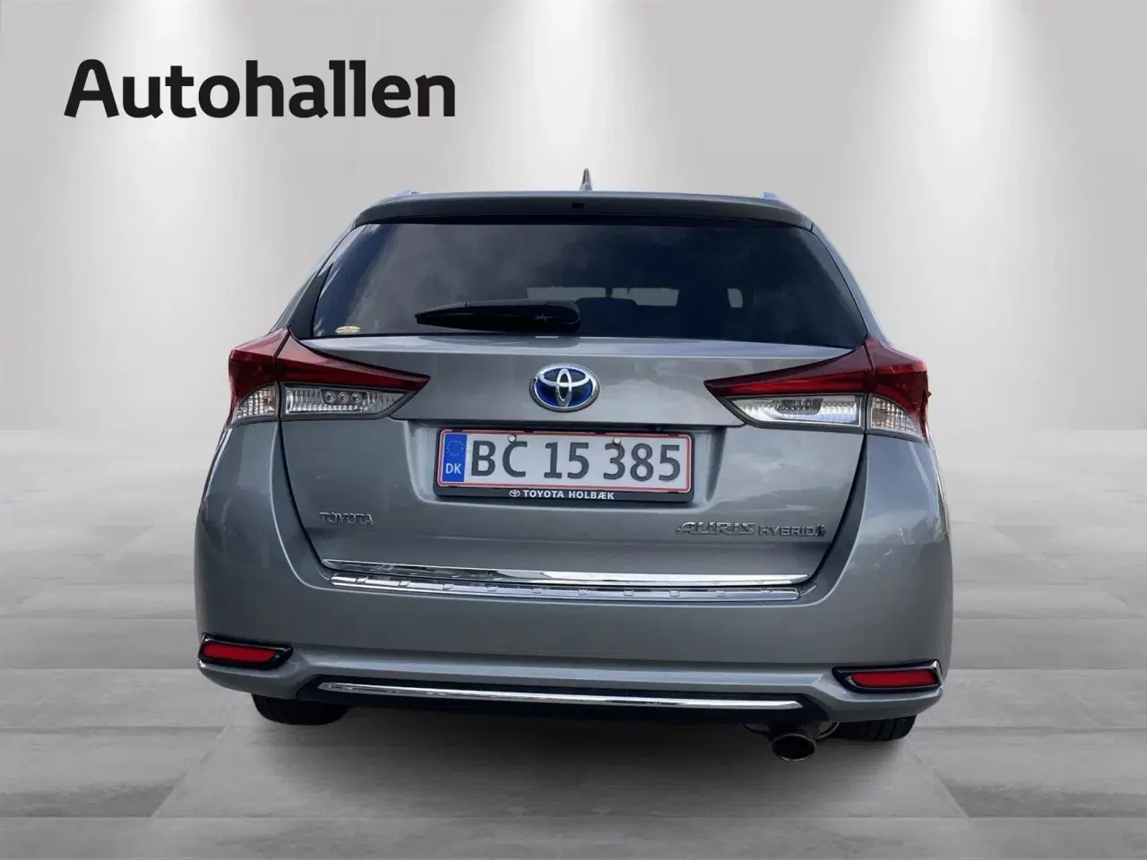 Billede 4 - Toyota Auris Touring Sports 1,8 Hybrid H2 Comfort 136HK Stc Aut.