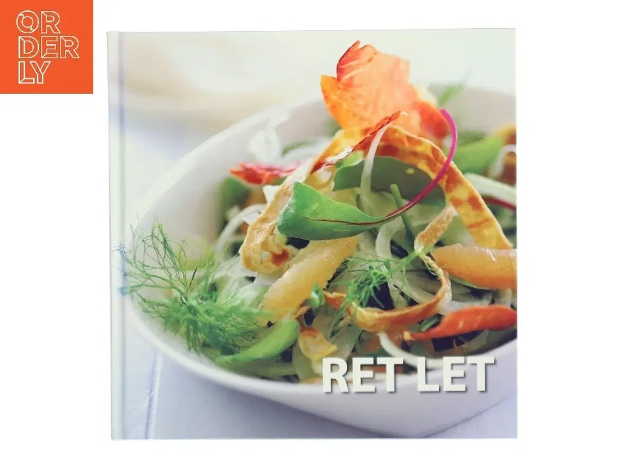 Billede 1 - Ret Let (Bog)