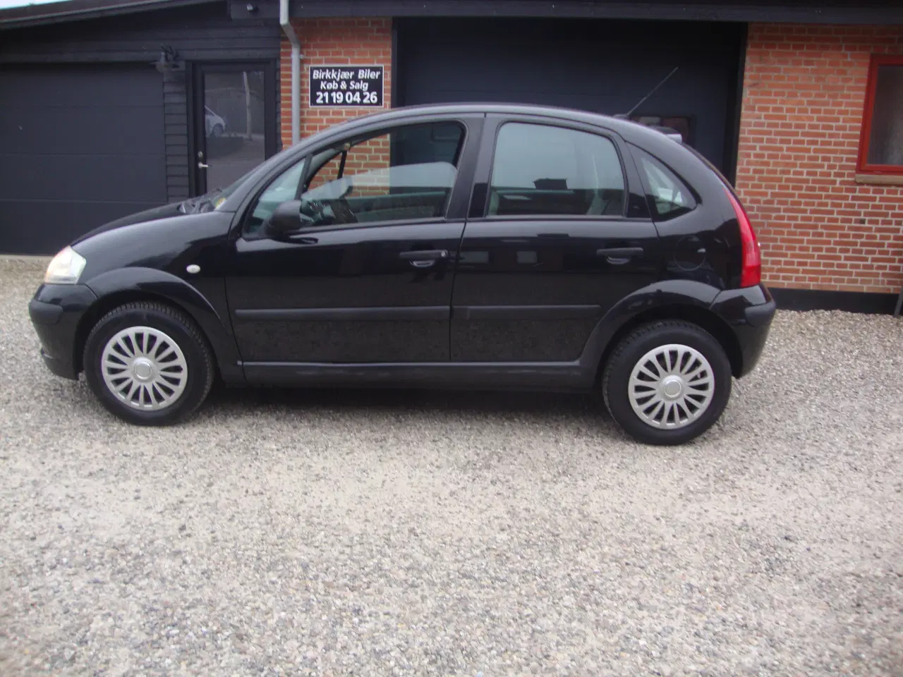 Billede 2 - citroen c3 til salg