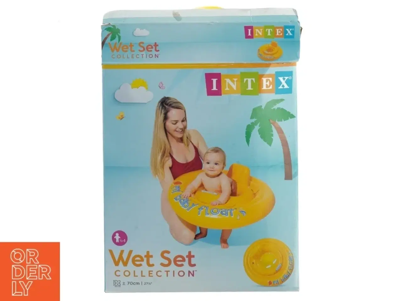 Billede 1 - Intex Baby Float fra Intex (str. 70 cm)