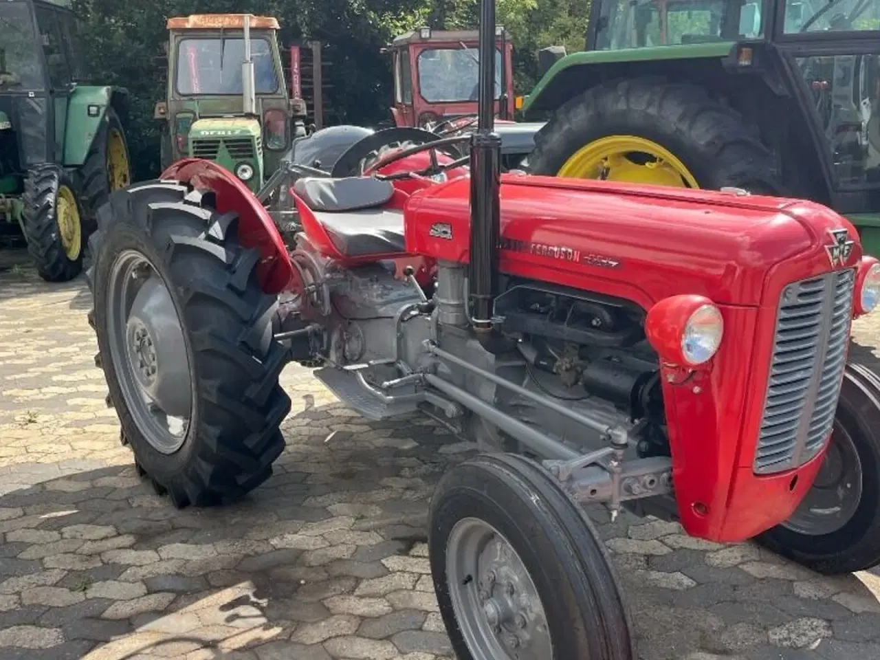Billede 3 - Massey Ferguson 35