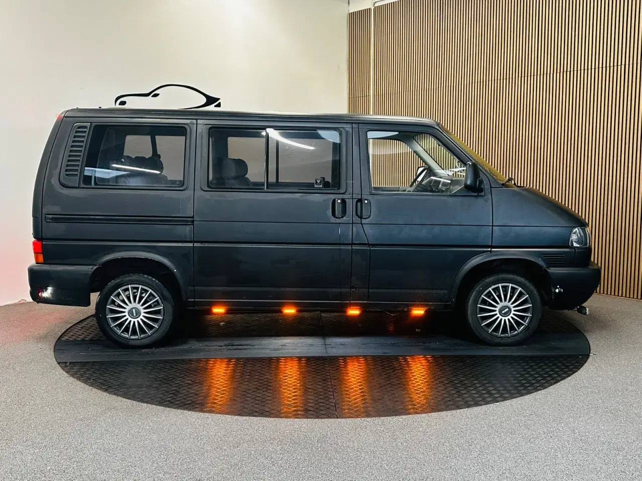 Billede 4 - VW Caravelle 2,5 Comfort. 10prs