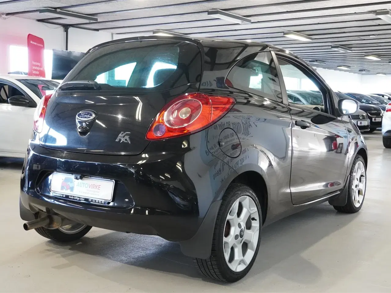 Billede 8 - Ford Ka 1,2 Titanium 69HK 3d
