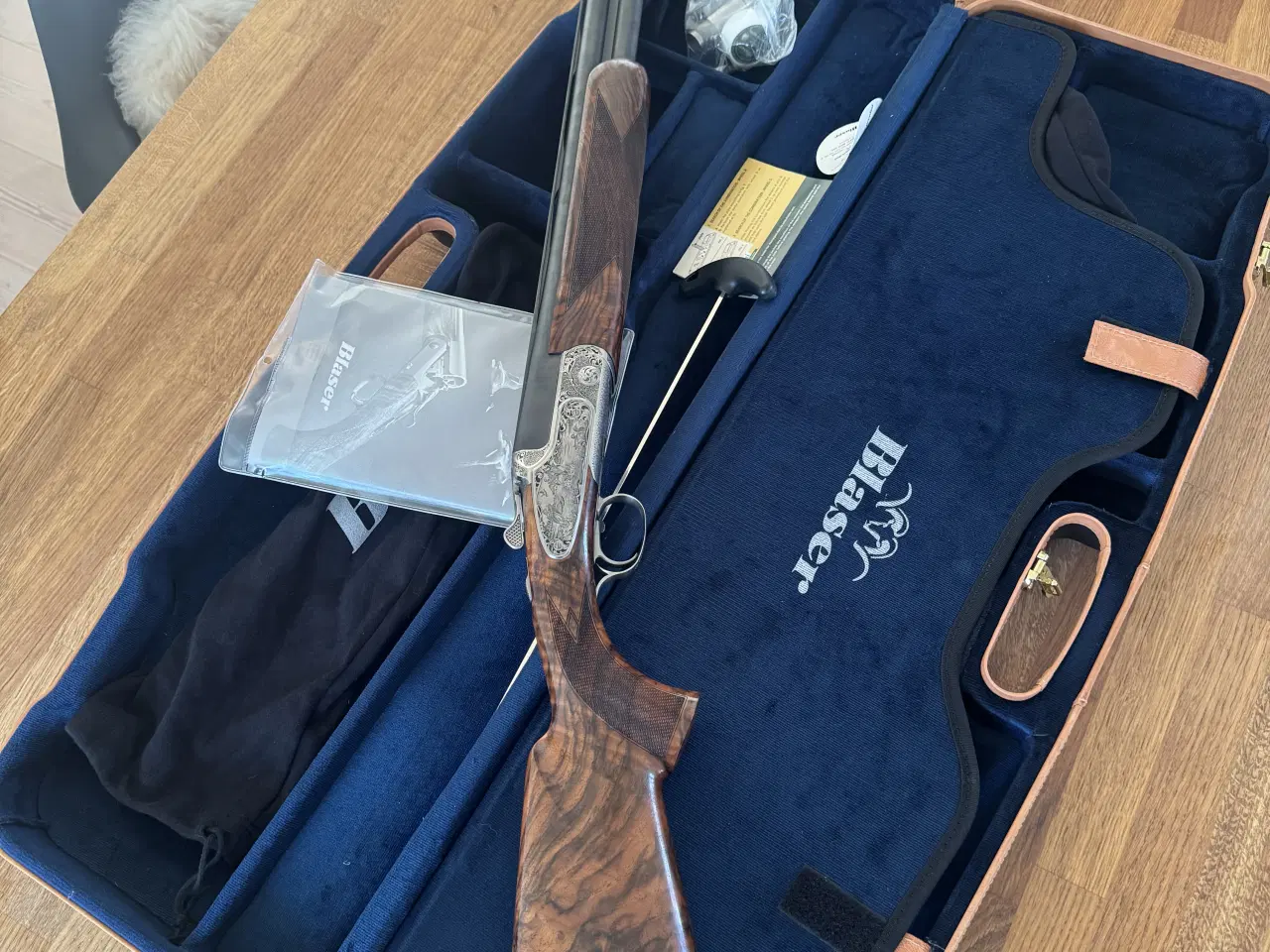 Billede 3 - Blaser F16 Heritage 