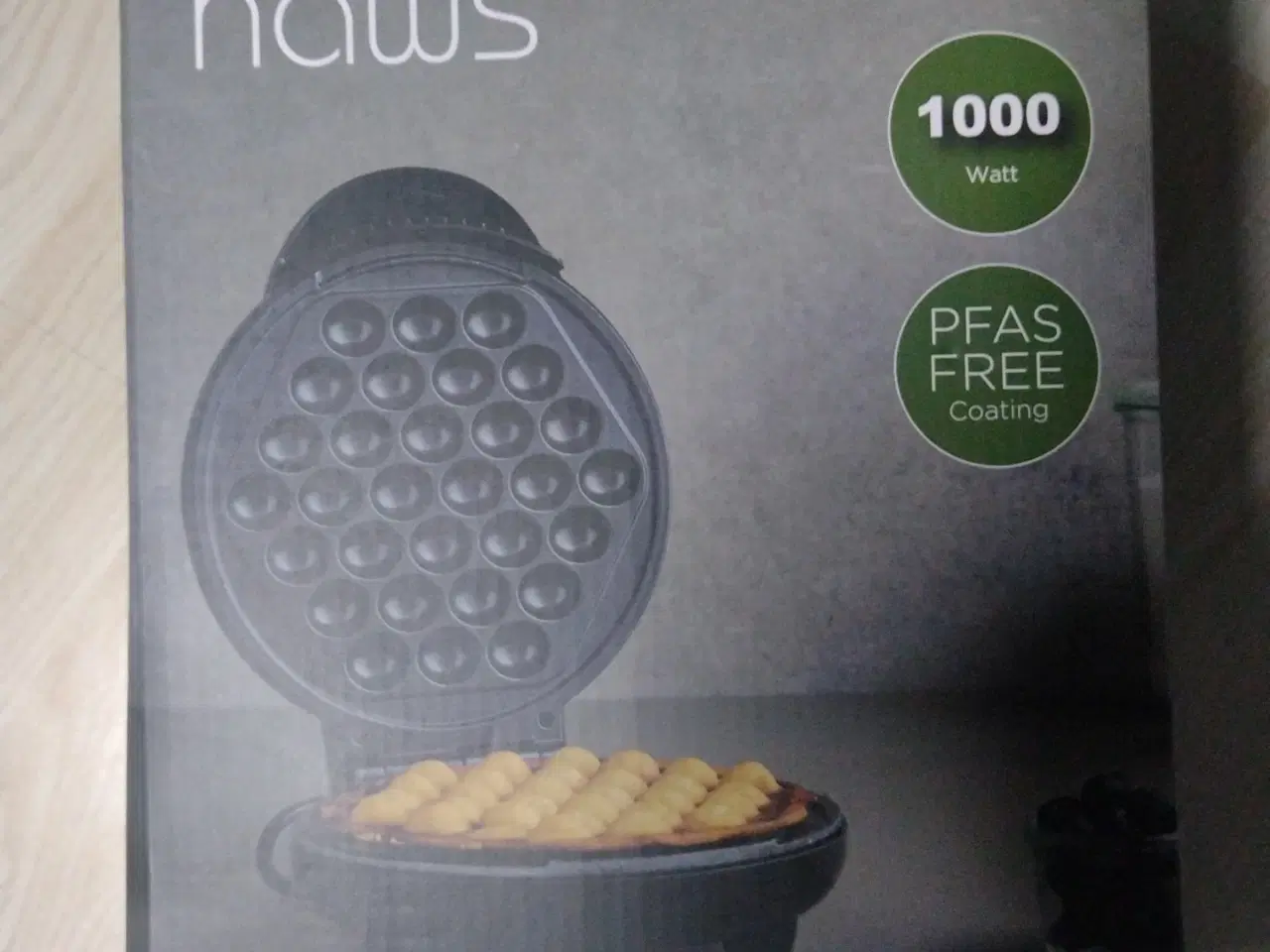 Billede 1 - Bubble Waffle Maker 