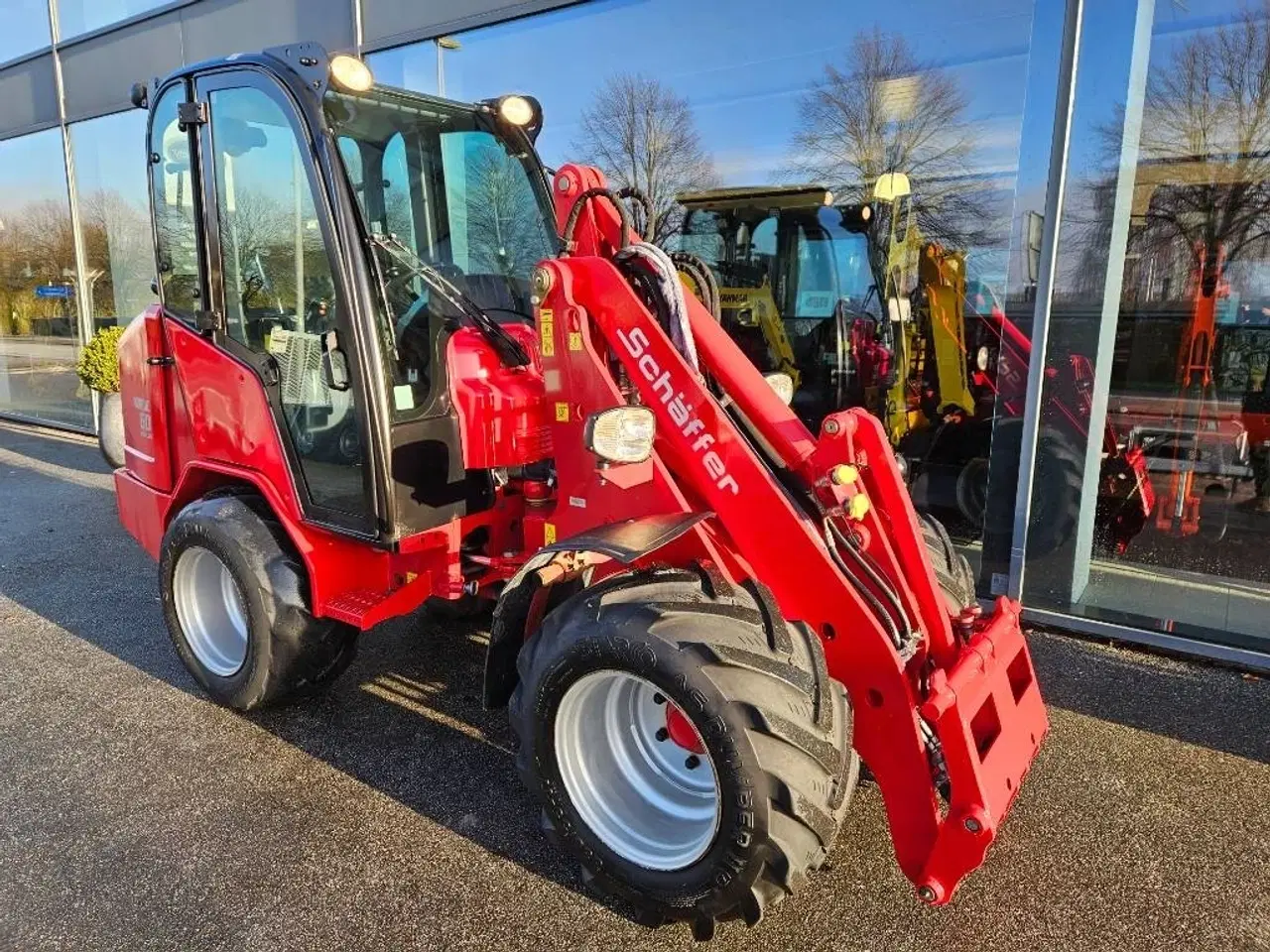 Billede 1 - Schäffer nordic 60 highflow