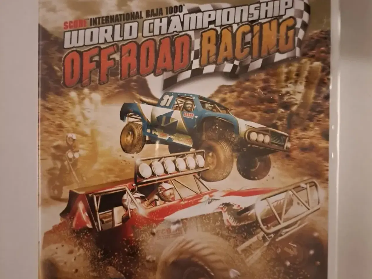 Billede 1 - World championship offroad racing