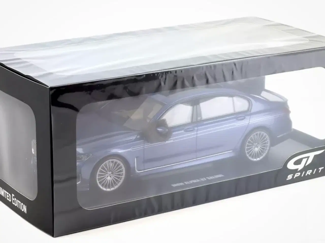 Billede 4 - 1:18 Bmw Alpina B7 2022