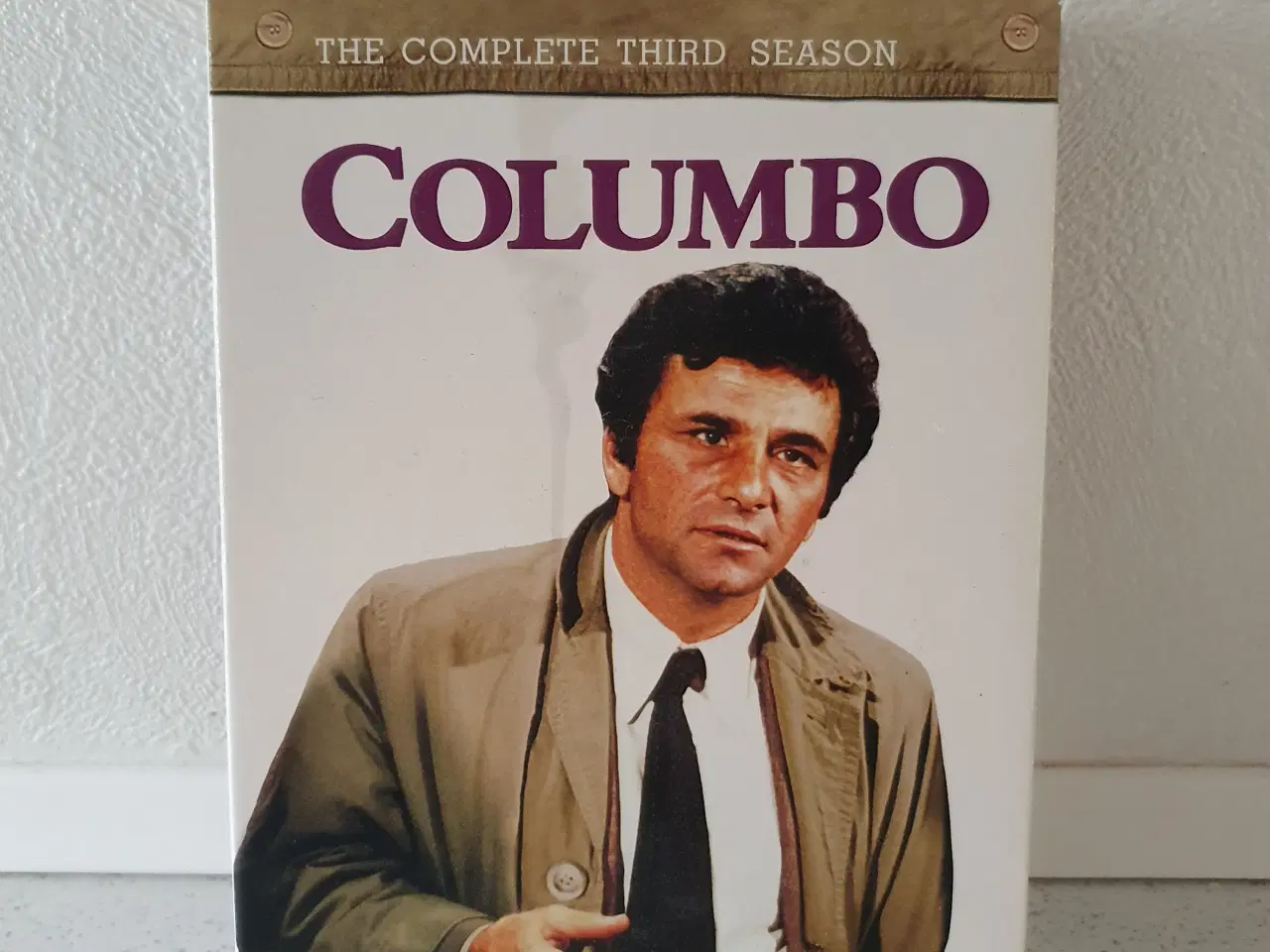 Billede 8 - Columbo. Sæson 1, 3, 4 og 10. Fra kr