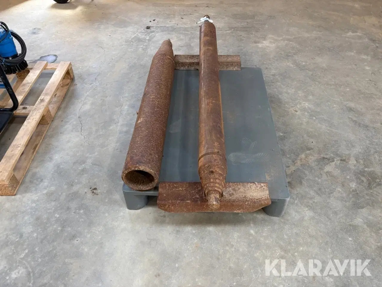 Billede 8 - Jordraket Grandmat GZ - 130mm