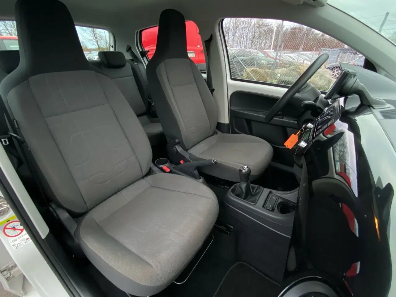 Billede 8 - VW up 1,0 MPI BMT Move 60HK 5d