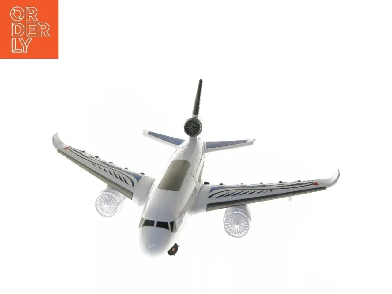 Billede 1 - Modelfly Legetøj (str. 42 cm)