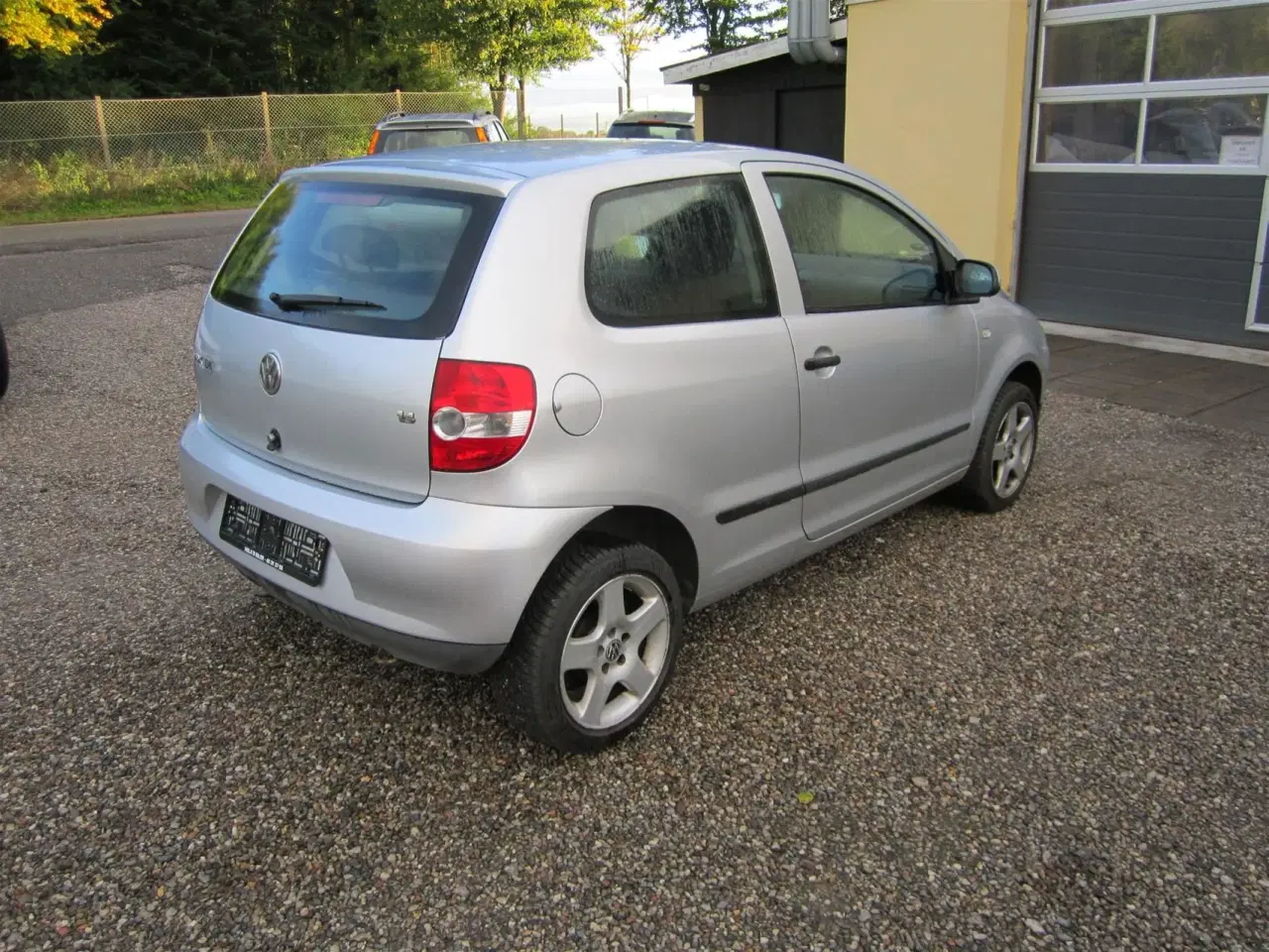 Billede 3 - VW Fox 1,4 75HK 3d