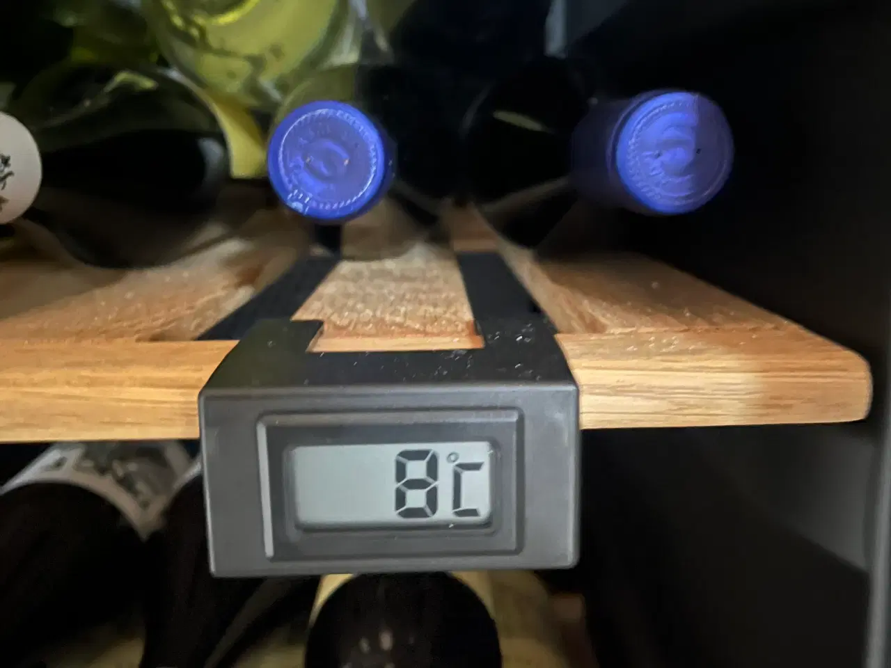 Billede 7 - NY PRIS: Stort og eksklusivt Bosch vinkøleskab