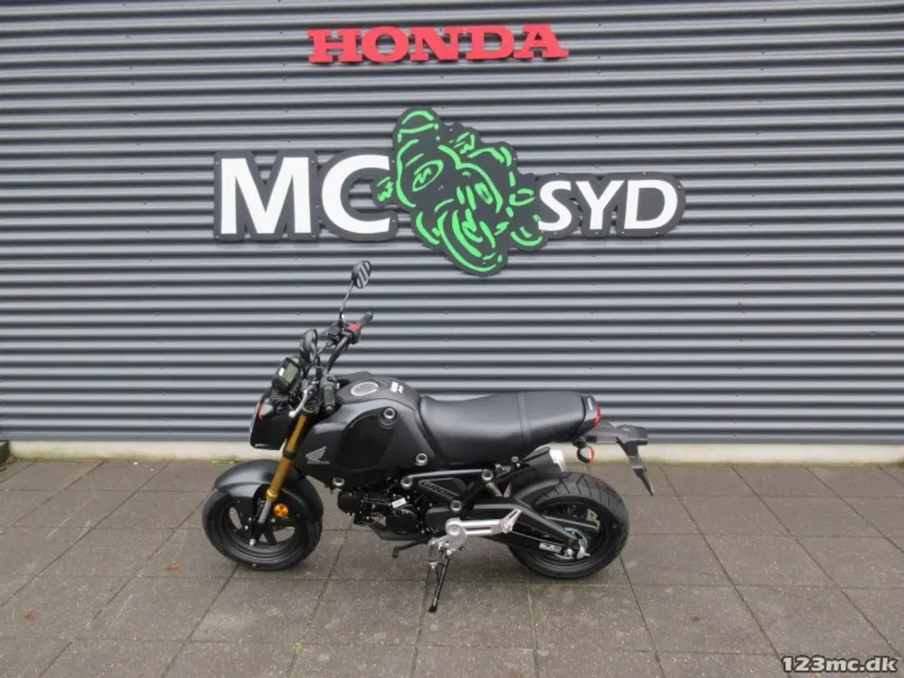 Billede 15 - Honda MSX 125 MC-SYD BYTTER GERNE