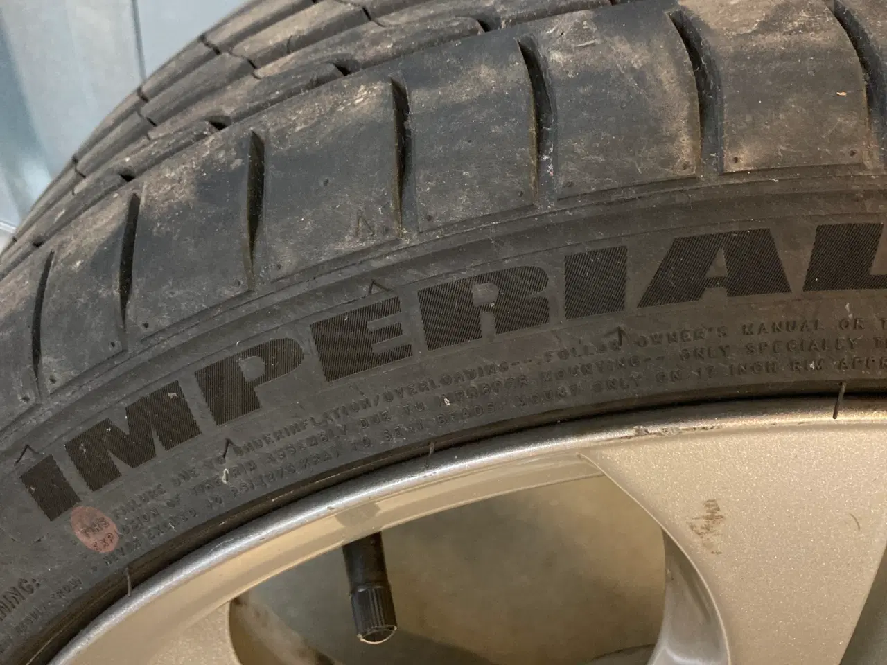 Billede 4 - 17” alufælge 4 X 100
