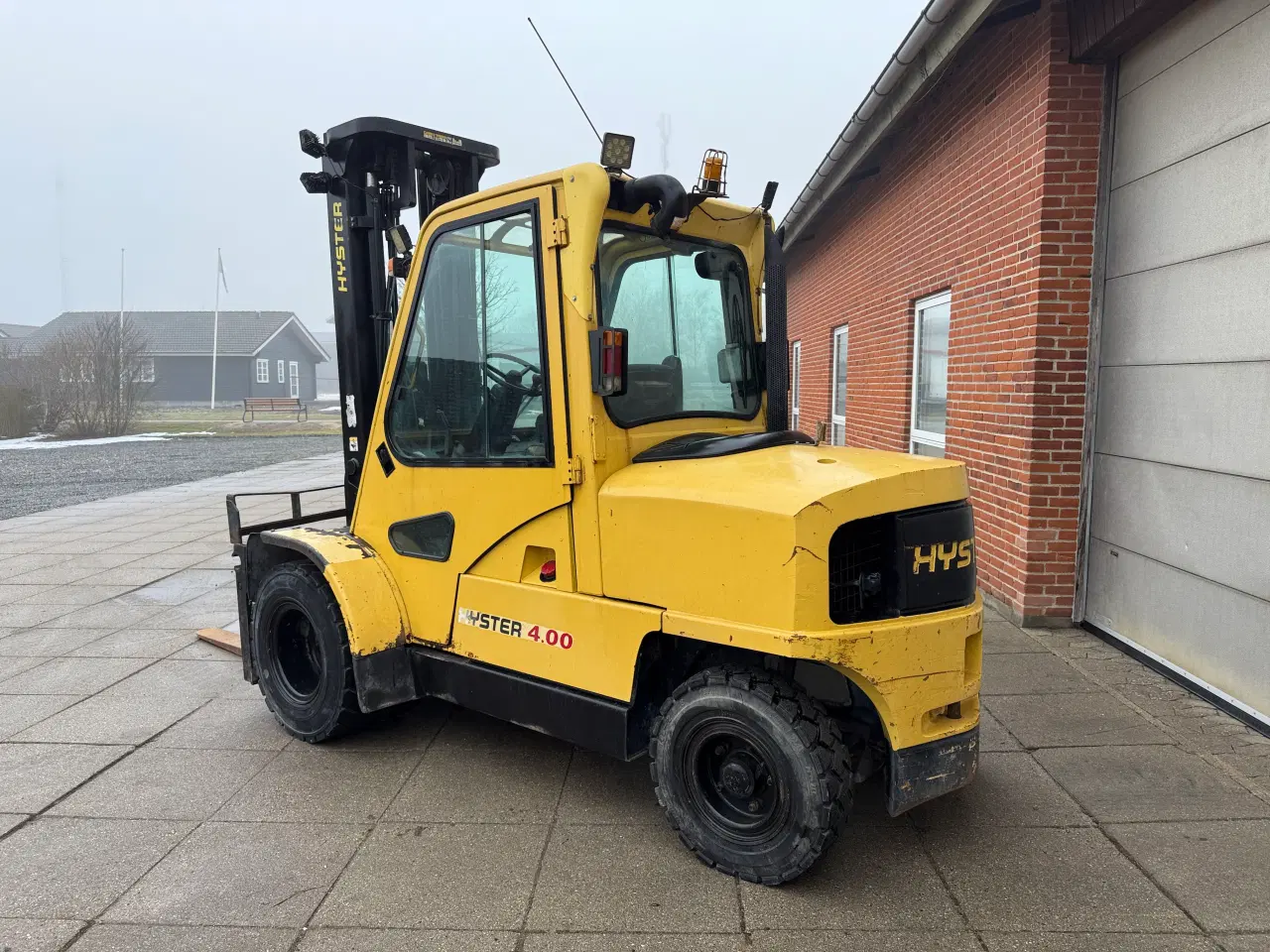 Billede 3 - Hyster h4.00xm6 