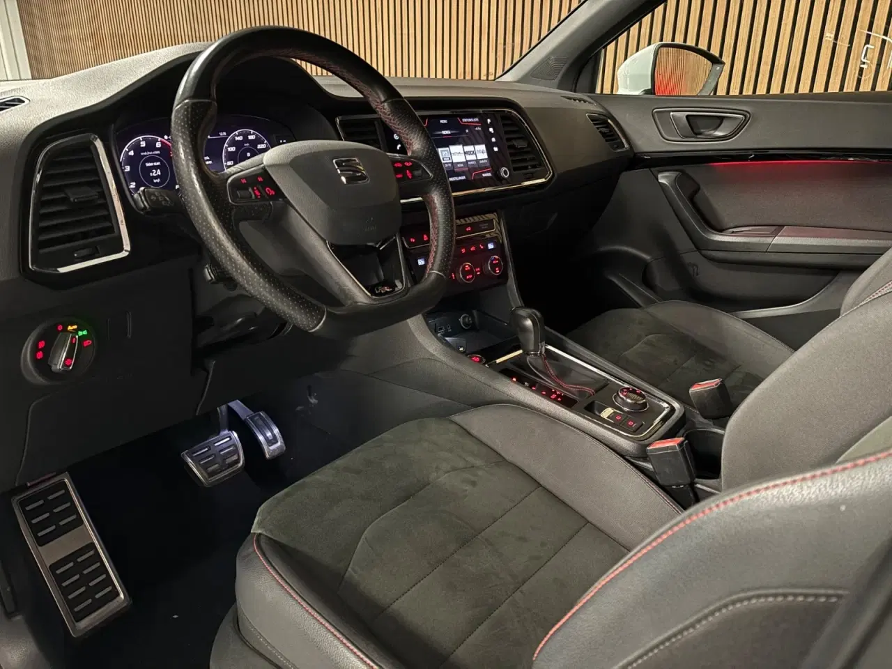 Billede 5 - Seat Ateca 1,5 TSi 150 FR DSG