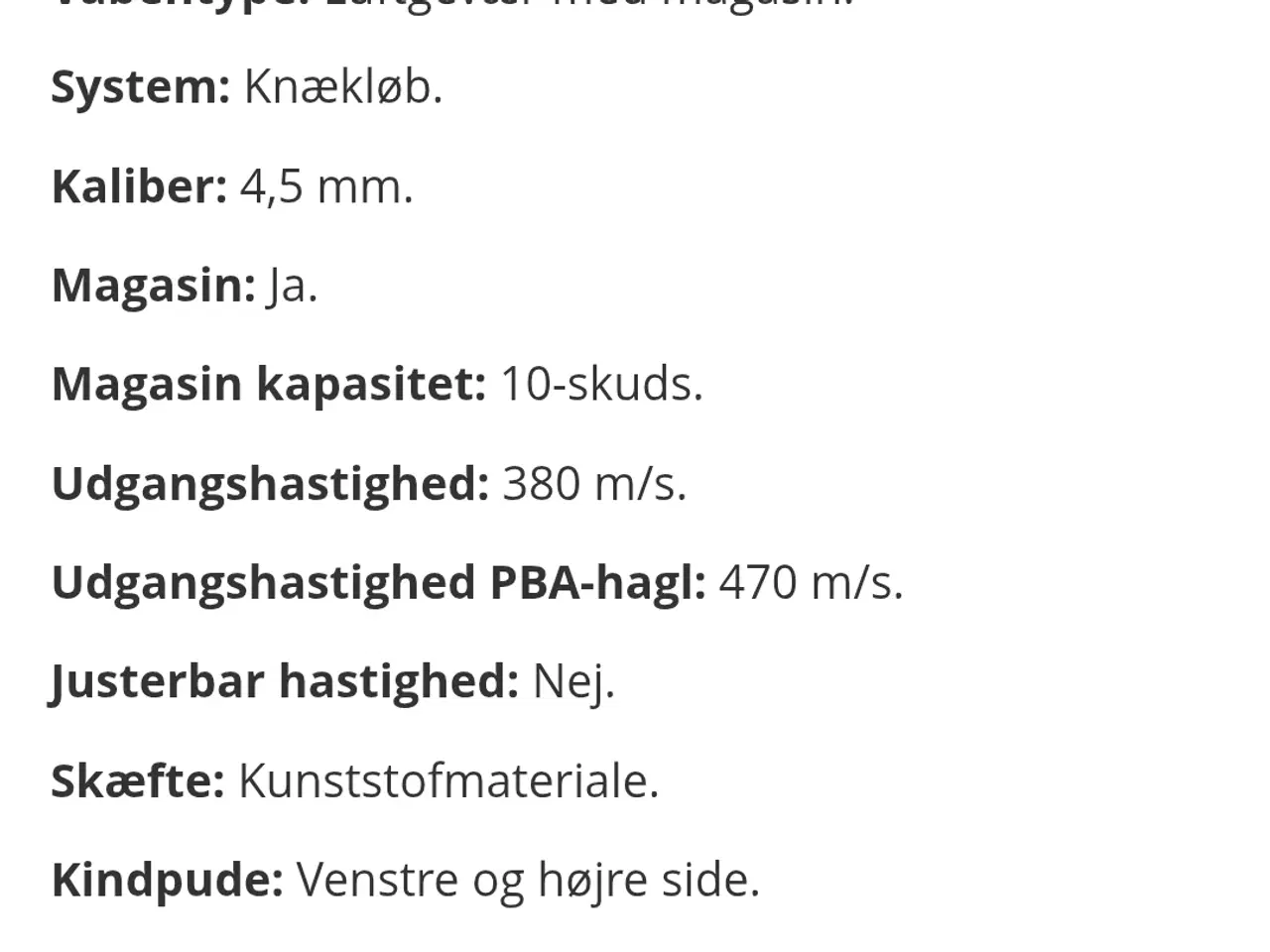 Billede 11 - Gamo Swarm Magnum Pro 10X GEN3i nyt med tilbehør.